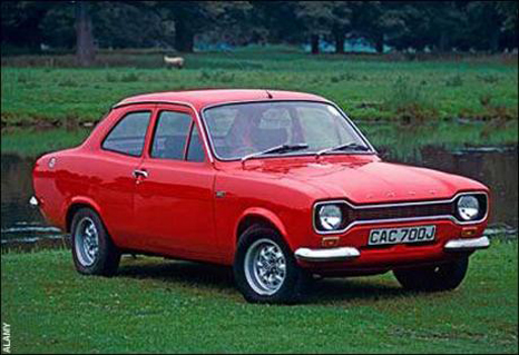 Ford Escort Mk1 Coming soon fresh from restoration will be a MK1 Escort 